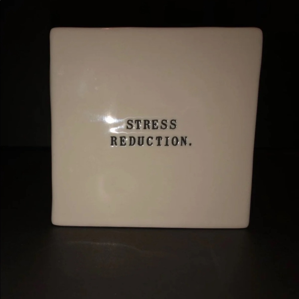 Rae Dunn artisan collection desk decor